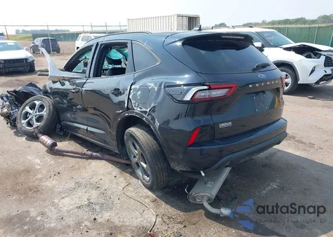 2023 Ford Escape St-Line z USA, uszkodzony, nr VIN 1FMCU9MN4PUA90425